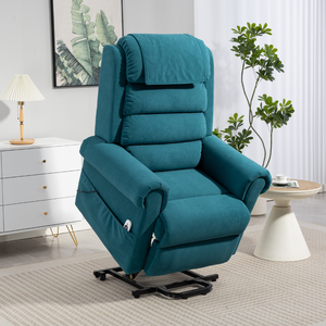 Silla Elevadora de Tela de Calidad con Control Eléctrico, Muebles Modernos a Precio de Fábrica para el Hogar - Product Image 3