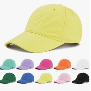 Unisex Cotton Embroidery Logo Baseball <b>Hats</b> <b>Hat</b> Custom Sports Baseball <b>Hats</b> Supplier - Product Image 1