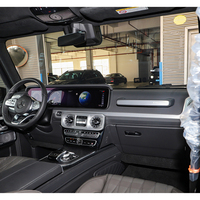Mercedes benz Big G démarrage en un clic mise à niveau intelligente démarrage en un clic arrêt téléphone Mobile contrôle embarqué Module Intelligent classe G