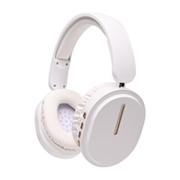 Auriculares Inalámbricos para Negocios con Reproducción de Tarjeta TF, Batería de Gran Capacidad, Calidad de Audio HIFI Premium