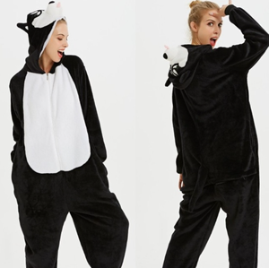 Disfraz de <span class=keywords><strong>Dinosaurio</strong></span> de Felpa Suave al por Mayor, Pijama con Capucha, Mono para Adultos y Niños, Traje de Cosplay - Product Image 6