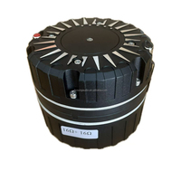 Haut-parleur de compression N38SH à double bobine 89 mm pour système audio de voiture, pure voix moyenne 8 ohms, référence 4599