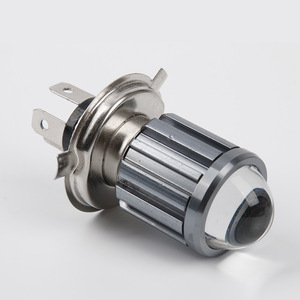 Motorcycle LED Headlight with extra Thick Full-profile Aluminum <b>Heat</b> <b>Sink</b>, 3570 High Brightness,accesorio Para Moto - Product Image 1