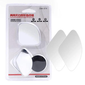 2ชิ้นกระจกมองหลังรถยนต์ปรับได้มุมกว้าง<span class=keywords><strong>360</strong></span>องศาอุปกรณ์เสริมภายนอกสำหรับที่จอดรถ - Product Image 6