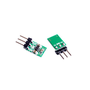 Mini convertisseur DC-DC 2 en 1 abaisseur et élévateur de tension 1.8V-5V vers 3.3V pour modules d'alimentation Wifi BT <span class=keywords><strong>ESP8266</strong></span> HC-<span class=keywords><strong>05</strong></span> CE1101 LED - Product Image 2