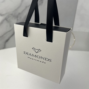 Biểu Tượng Tùy Chỉnh Đồ Trang Sức Bao Bì Hộp Cho Quà Tặng Giấy Ngăn Kéo Miếng Bọt Biển Cho Vòng Cổ Bông Tai Vòng Đeo Tay Với Matt Cán - Product Image 1