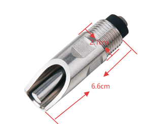 NL708 ciotola per bevitori di capezzoli di maiale in ottone o acciaio inossidabile 304 in acciaio inossidabile bevitore di acqua 1/2 "suini bevitore di suini attrezzature per l'allevamento di suini - Product Image 1
