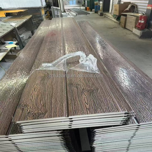 Panneaux sandwich en polyuréthane PU de 50 cm de largeur, fournis par l'usine, pour la décoration et l'isolation intérieure et extérieure - Product Image 3