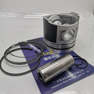 Segment de piston RIK C6.4 Ca1786543 de haute qualité 178-6543 1786543 pour E320C E320D E311C E319C pour excavatrice - Product Image 2