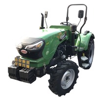 Tractor Agrícola Chino de Fábrica de 50HP, 60HP, 70HP, Mini Tractor de 240 CV Novo Jumadao, 20 Años de Experiencia en Fabricación