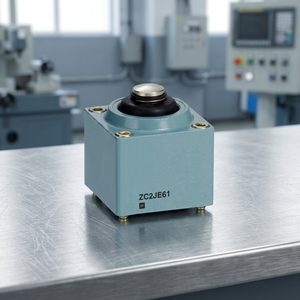 Telemecanique ZC2JE615 Standard ZC2J Testa del finecorsa in metallo +120°C - Product Image 2