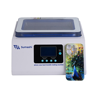 Machine de Sublimation 3D pour Coques de Téléphone, Machine de Sublimation de Film 3D pour Coques de Téléphone