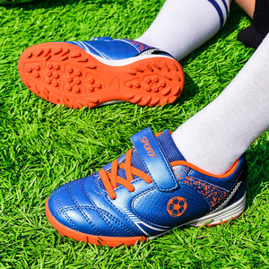 Chaussures de football durables avec une forte adhérence, grandes tailles pour enfants, bottes de football confortables pour l'extérieur, chaussures de football professionnelles - Product Image 3