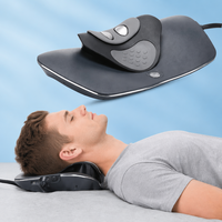 30000+ ㎡   Appareil de traction cervicale à airbag de 3e génération avec chaleur et impulsions basse fréquence pour physiothérapie à domicile et soulagement de la douleur