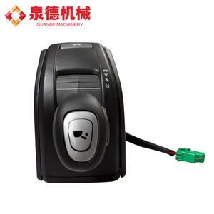 Pour Volvo Pompe à Essence FMX Accessoire 22583048 Compatible Levier de Vitesses Rotule d'Assemblage Bouton de Levier de Vitesse pour Véhicules Automatiques - Product Image 5