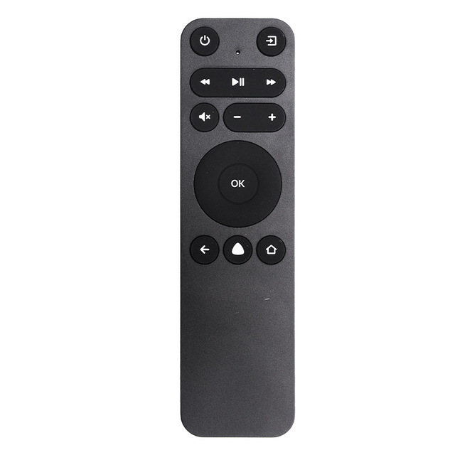 RC4591601-01BR Voice Remote Control Use for Home Theater Stereo Speaker Box Remote Control