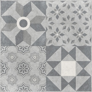 Prix ​​bas, meilleure qualité, carrelage de stationnement en porcelaine moderne 40x40CM, résistant à l'usure, utilisation en extérieur, en provenance d'Inde - Product Image 1