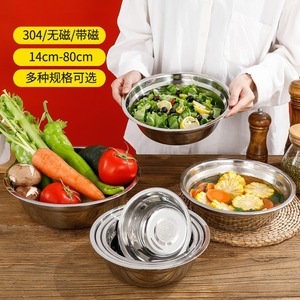 Fregadero de Acero Inoxidable de 14-85 cm, Pulido, Fácil de Limpiar, para Cocina - Product Image 2
