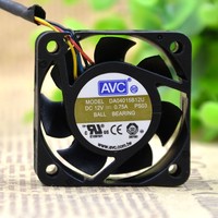 AVC DA04015B12U V 0.75A 4CM 4015 Ventilateur CPU à haut volume d'air