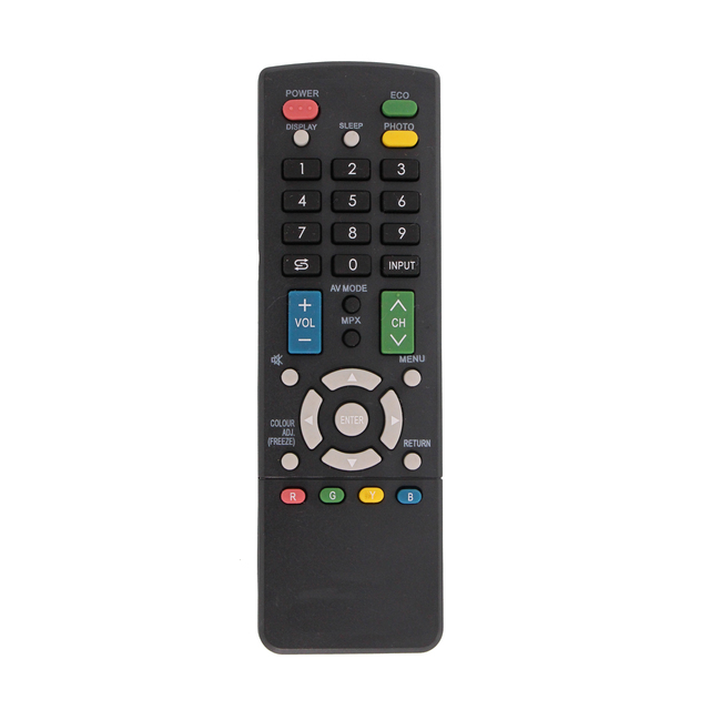ES-RM135-1 Universal High Quality Factory Price Smart TV Remote Control for Sharp GB244WJSA HDTV Smart TV Remote Controlled