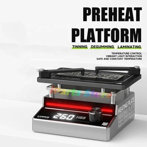 Estación <span class=keywords><strong>de</strong></span> Precalentamiento <span class=keywords><strong>de</strong></span> Placas PCB IPARTS LUOWEI HS3 para Plataforma <span class=keywords><strong>de</strong></span> Reparación <span class=keywords><strong>BGA</strong></span> <span class=keywords><strong>de</strong></span> Chips <span class=keywords><strong>de</strong></span> CPU en Capas <span class=keywords><strong>de</strong></span> Placas Base <span class=keywords><strong>de</strong></span> Teléfonos Android IPX-16Pro Max - Product Image 2