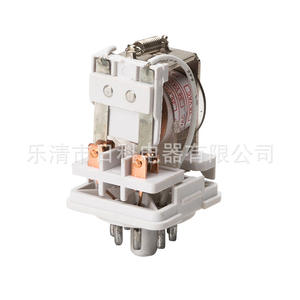 Relé Electromagnético Miniatura de Uso General JTX-2C, Venta Directa de Fábrica Riko para Uso Intermedio - Product Image 1