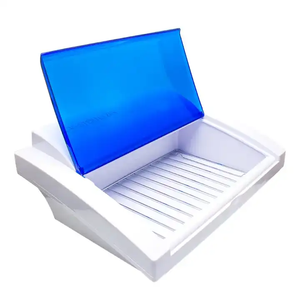 Nail Art Uv Manicure Autoclave eléctrico Máquina de esterilización <span class=keywords><strong>para</strong></span> salón de <span class=keywords><strong>uñas</strong></span> - Product Image 6