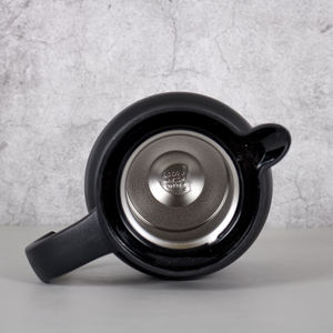 Cafetera de acero inoxidable de doble pared de 1l y tazas de espresso de 80ml, juego de regalo, juego de termos de negocios, Arabia Saudita - Product Image 3