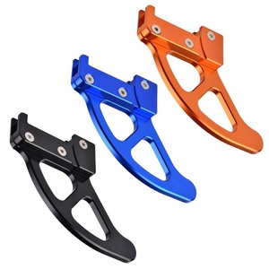 Protector de Rotor de disco de freno trasero NiceCNC para Hus qvarna <span class=keywords><strong>FE</strong></span> <span class=keywords><strong>501</strong></span> TE 300 TE 250 TX300 2014-2017 FC250 FC350 2019-2020 - Product Image 3