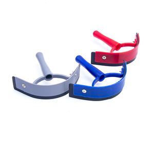 Outil de toilettage équestre de haute qualité, durable, avec poignée antidérapante, <span class=keywords><strong>grattoir</strong></span> à sueur pour chevaux, pour le nettoyage et les soins des chevaux - Product Image 2