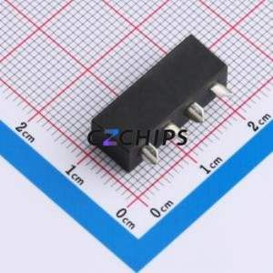 XF-509P Fuse Holder (Box) Through hole Component (THT) Fuse ( Rated Voltage: 500V )( Rated Current: 50A ) - Product Image 2