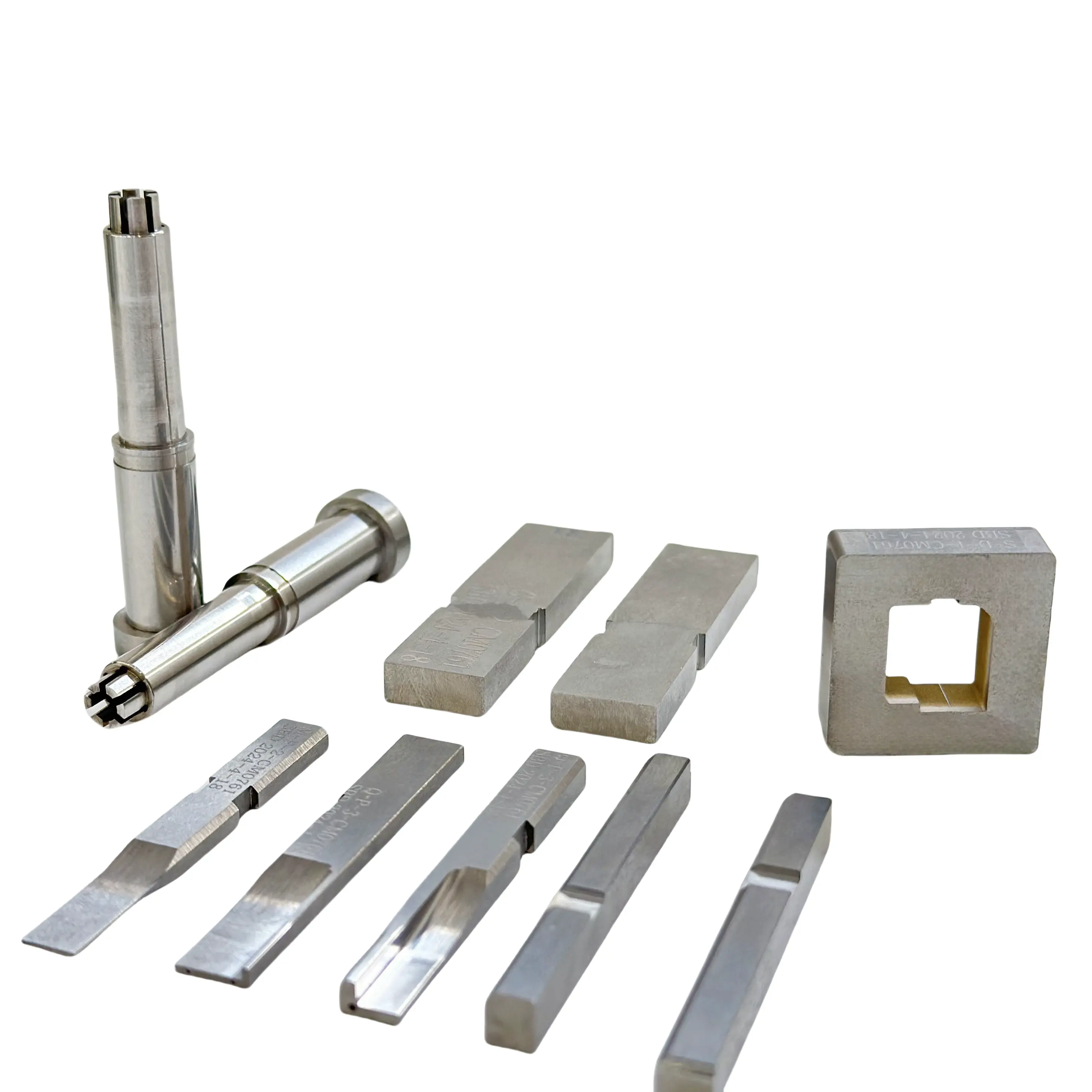 Прецизионная штамповочная пресс-форма CNC запасные части CNC Custom Steel maching Service для пресс-форм