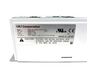 Contrôleur X-SEL PAC de la marque X-SEL PAC XSEL-K-4-20I-20I-20IB-60IL-N1-<span class=keywords><strong>SAEE</strong></span>-2-1 XSEL-K-4-60I-20IL-20IBL-60IL-N1-<span class=keywords><strong>SAEE</strong></span>-2-1 Garantie 1 an - Product Image 5