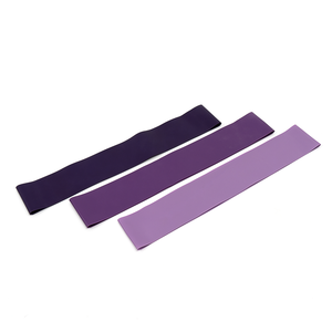 Thiết Bị Tập Thể Dục Tại Nhà Tập Thể Dục Tùy Chỉnh In Logo Vải Resistance Band Set Yoga Stretch Band Latex Vòng Tập Thể Dục Ban Nhạc - Product Image 2