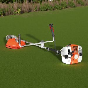Decespugliatore <span class=keywords><strong>a</strong></span> Filo <span class=keywords><strong>a</strong></span> Scoppio con Motore <span class=keywords><strong>a</strong></span> 2 Tempi, <span class=keywords><strong>Tagliaerba</strong></span> <span class=keywords><strong>a</strong></span> <span class=keywords><strong>Benzina</strong></span> per Lavori in Frutteto, Fattoria e Giardino, per Fai-da-Te OEM - Product Image 4