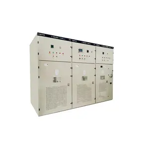 उच्च वोल्टेज बिजली व्यवस्था संधारित्र बैंक मुआवजा अलग धकेलना रिएक्टर