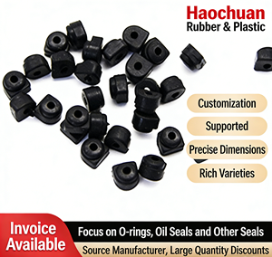 Clear <strong>Silicone</strong> O Rings Custom High Temp <strong>Resistant</strong> Seals <strong>Water</strong> Bottle Insulation Gaskets Customizable - Product Image 3