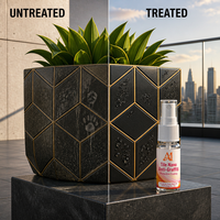 Essence anti-graffiti pour carrelage, qualité industrielle A1, formule modifiée invisible à base de nano-micro-silice céramique, liquide transparent