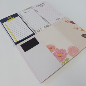 Bloc de notas magnético personalizado para oficina en casa y Escuela superficie grabable cualquier tamaño y color perfecto para Notas rápidas y recordatorios - Product Image 6
