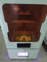 Boîte de polymérisation UV IFUN Vanshape pour imprimante 3D LCD et DLP, boîte de polymérisation de résine photopolymère