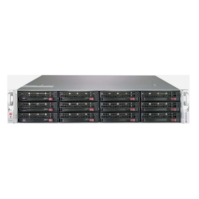 Virtualization Hyperconverge Storage Supermicro SuperServer 6029U-TR4 2U Rack Dual Socket Intel Processor Complete System Stock