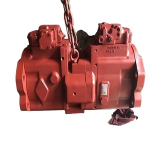 เครื่องขุด SK350-8 SK330-8 K5V140DTP-1K9R ชุดปั๊มหลักไฮดรอลิก K5V140DTP - Product Image 2