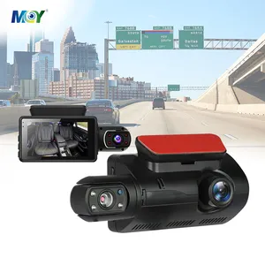 OEM & ODM DVR perekam kamera mobil kotak hitam visi malam 1080P rekaman loop WIFI dash video kamera drivine perekam dashcom