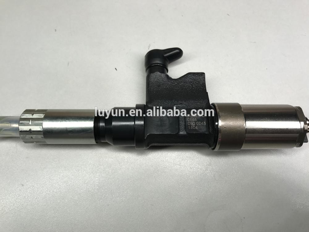 High Quality Original New Diesel Fuel Injector 095000-0145 Common Rail Injection Nozzle 8-94392261-0 For Toyota 4HK1 6HK1