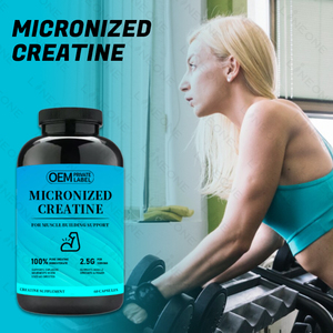 Cápsulas de <span class=keywords><strong>creatina</strong></span> de etiqueta privada <span class=keywords><strong>Creatina</strong></span> universal 300g Protina para hombres Cápsulas de tabletas de Monohidrato de <span class=keywords><strong>Creatina</strong></span> de platino - Product Image 2