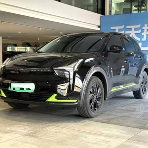 Usato a buon mercato 2022 Neta Nezha <span class=keywords><strong>U</strong></span> 400 pura <span class=keywords><strong>auto</strong></span> elettriche con tetto apribile elettrico sedili in pelle Made in China - Product Image 2