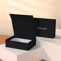 Boîte de laboratoire dentaire avec impression de logo personnalisé Boîte en papier d'alignement d'implants dentaires de luxe Emballage rigide pour aligneurs dentaires