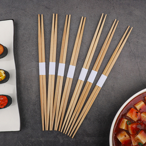 Protección del medio ambiente natural, cubiertos ecológicos <span class=keywords><strong>originales</strong></span>, <span class=keywords><strong>palillos</strong></span> de varios tamaños adecuados para restaurante chino - Product Image 1