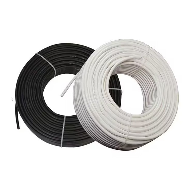 Copper Core Flexible RVV, 2 - 5 Core 0.75 - 6mm Wire Power Cable