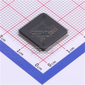 New and Original <strong>STM32F407VGT6</strong> LQFP-100 Integrated Circuit IC <strong>Microcontroller</strong> - Product Image 1